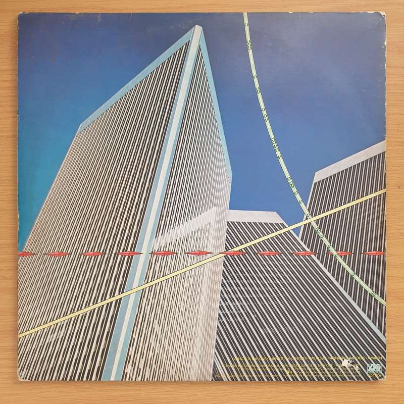 Yes  Going For The One (US Pressing) - Vinyl LP Record - Very-Good Quality (VG) (vgood)
