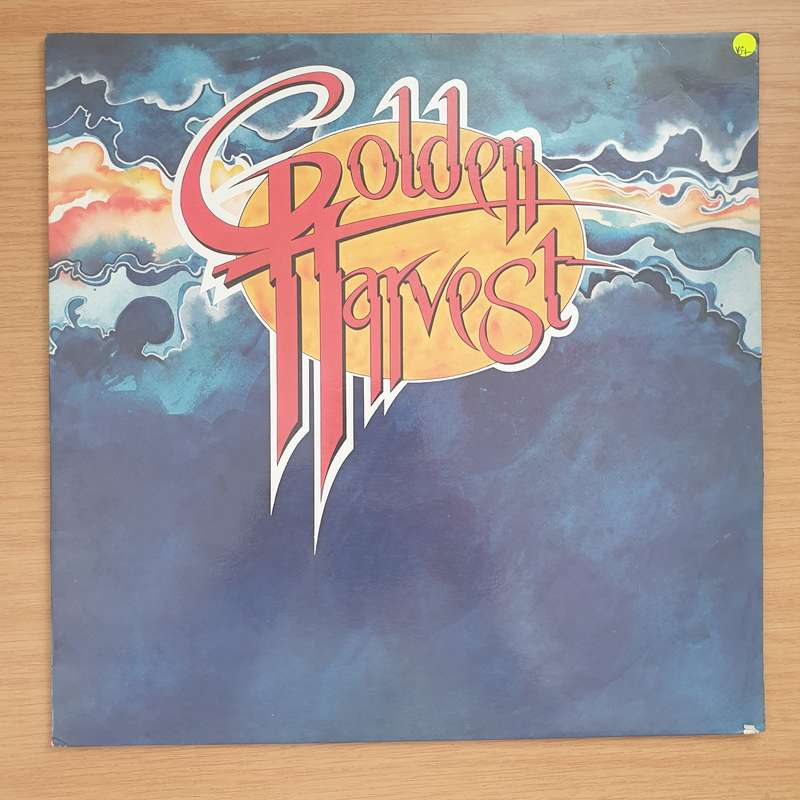 Golden Harvest  Golden Harvest  Vinyl LP Record  - Very-Good+ Quality (VG+)