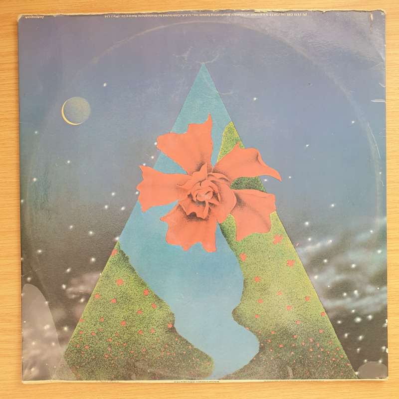 Mahavishnu Orchestra  Visions Of The Emerald Beyond - Vinyl LP Record  - Very-Good+ Quality (VG+)