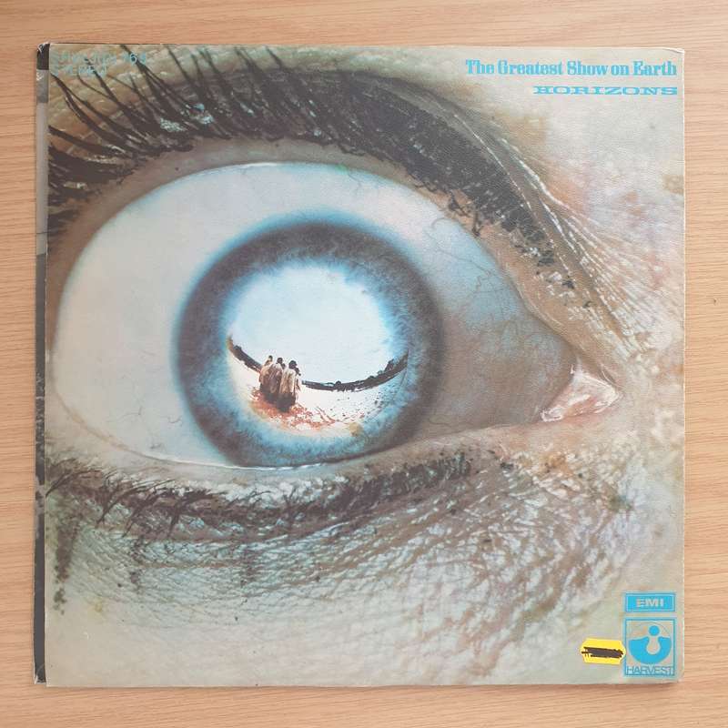 The Greatest Show On Earth - Horizons - Vinyl LP Record  - Very-Good+ Quality (VG+)