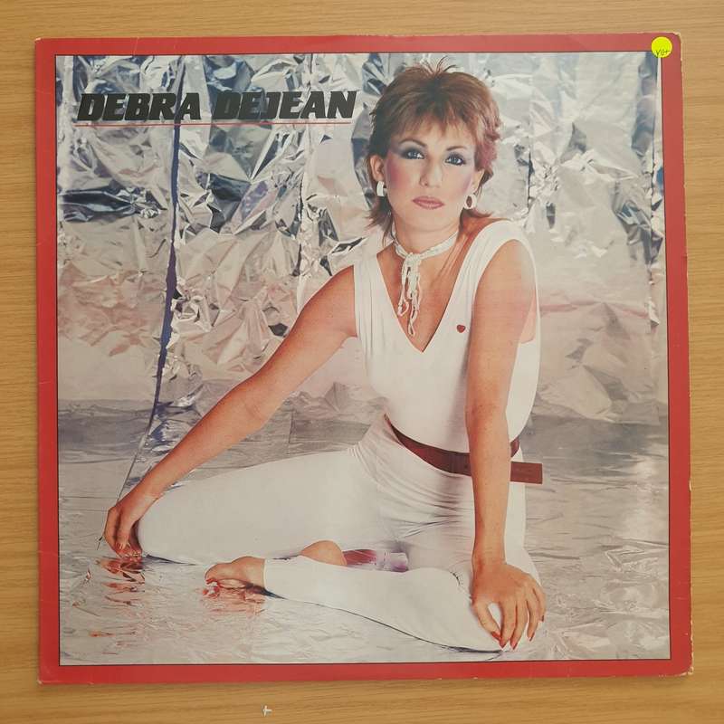 Debra DeJean  Debra DeJean - Vinyl LP Record  - Very-Good+ Quality (VG+)