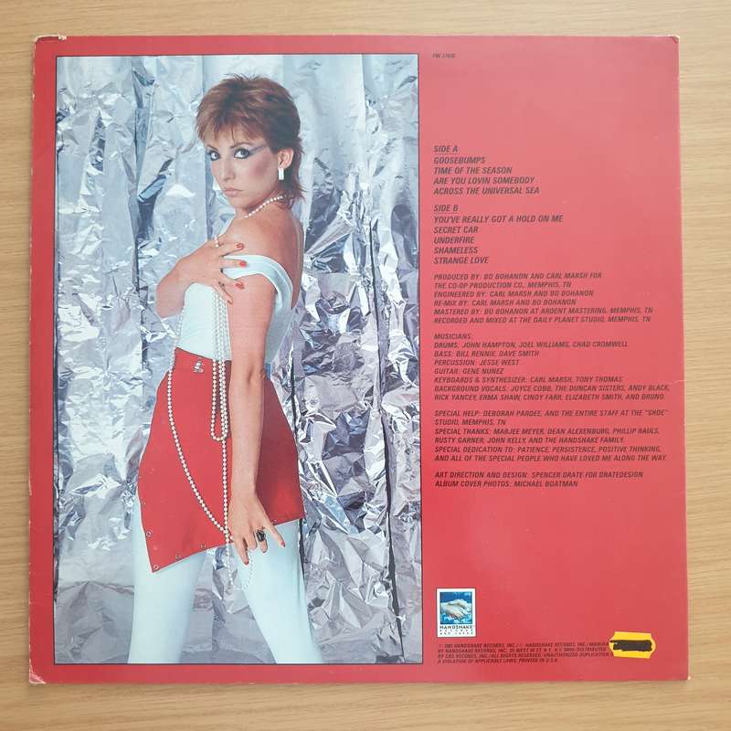 Debra DeJean  Debra DeJean - Vinyl LP Record  - Very-Good+ Quality (VG+)