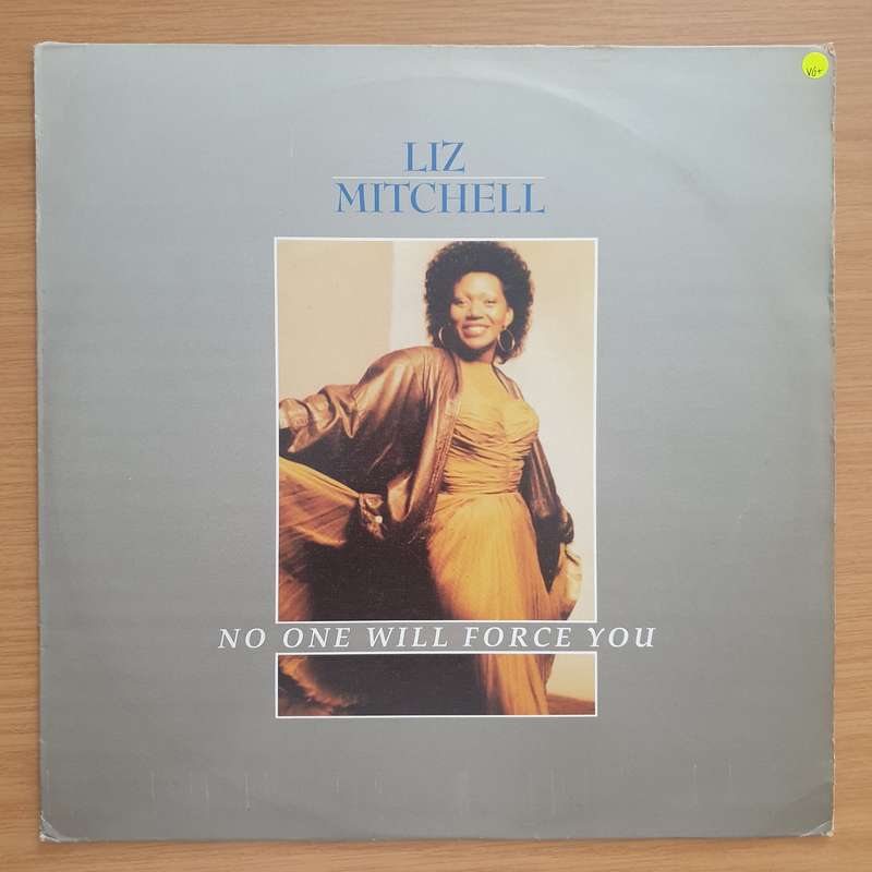 Liz Mitchell  Liz Mitchell - Vinyl LP Record  - Very-Good+ Quality (VG+)