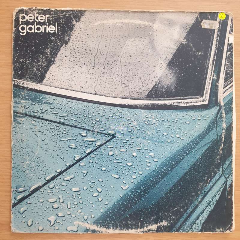 Peter Gabriel  Peter Gabriel (US Pressing) - Vinyl LP Record - Very-Good Quality (VG) (vgood)