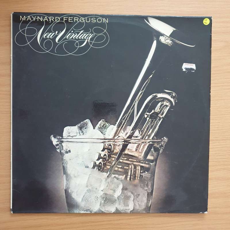 Maynard Ferguson  New Vintage - Vinyl LP Record - Very-Good+ Quality (VG+) (verygoodplus)