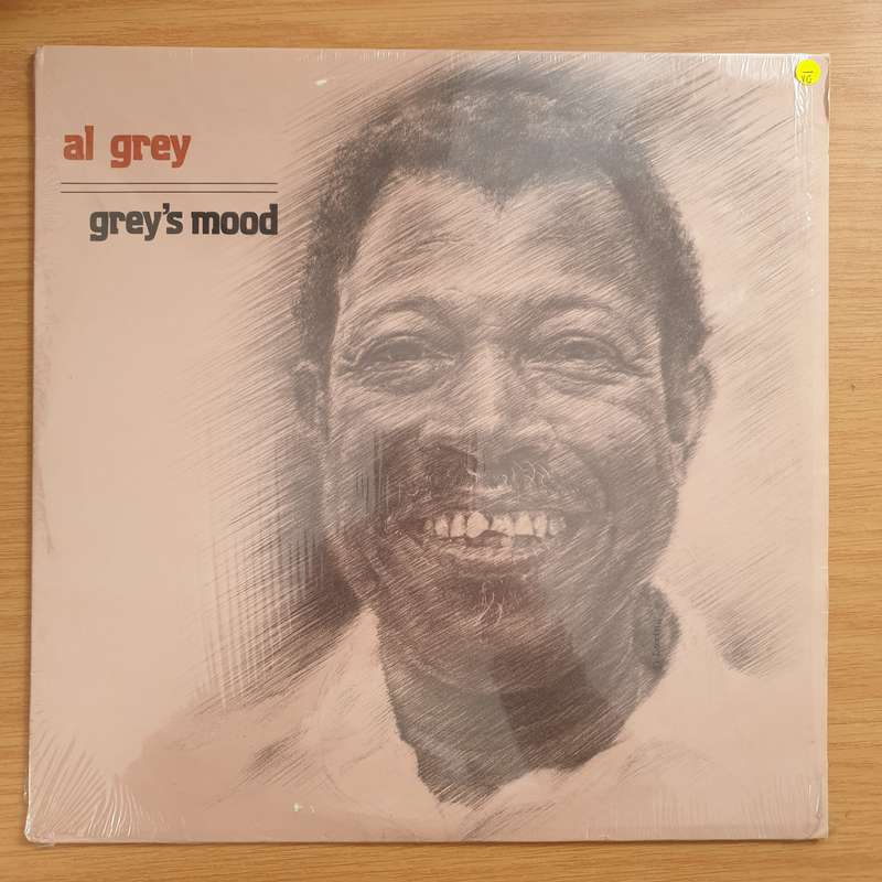 Al Grey  Grey's Mood - Vinyl LP Record - Very-Good- Quality (VG-) (minus)
