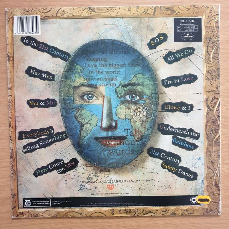 Men Without Hats  The Adventures Of Women & Men Without Hate In The 21st Century  Vinyl LP ...