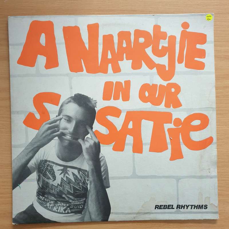A Naartjie In Our Sosatie  Rebel Rhythms - Vinyl LP Record - Very-Good+ Quality (VG+) (verygoo...