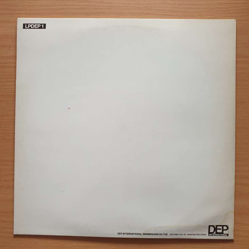UB40  Present Arms - (includes additional 45 RPM record) - Vinyl LP Record - Very-Good+ Qualit...