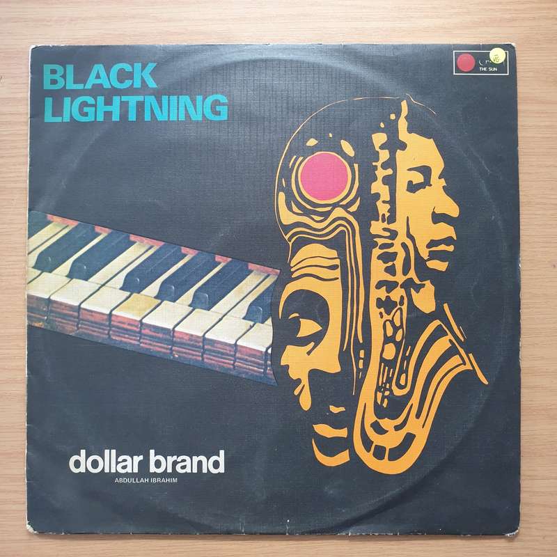 Dollar Brand  Black Lightning - Abdullah Ibrahim with Kippie Moketsi/Basil Maneberg/Dudu Makas...