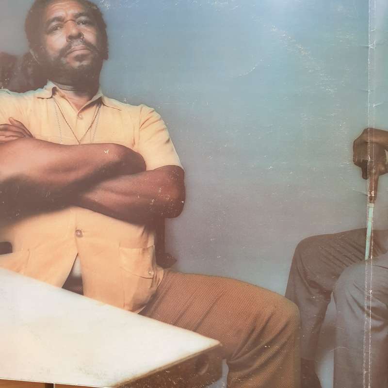 Sonny Terry & Brownie McGhee  Sonny & Brownie - Vinyl LP Record - Very-Good+ Quality (VG+)