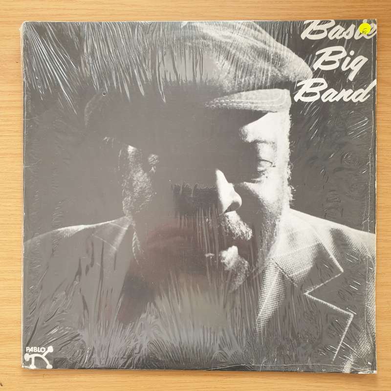 Count Basie  Basie Big Band - Vinyl LP Record - Very-Good- Quality (VG-) (minus)