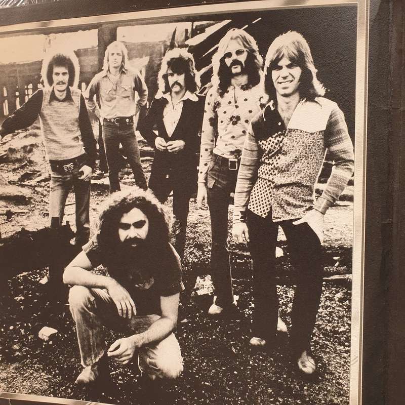 Rare Earth  Ma - Vinyl LP Record - Good+ Quality (G+) (gplus)