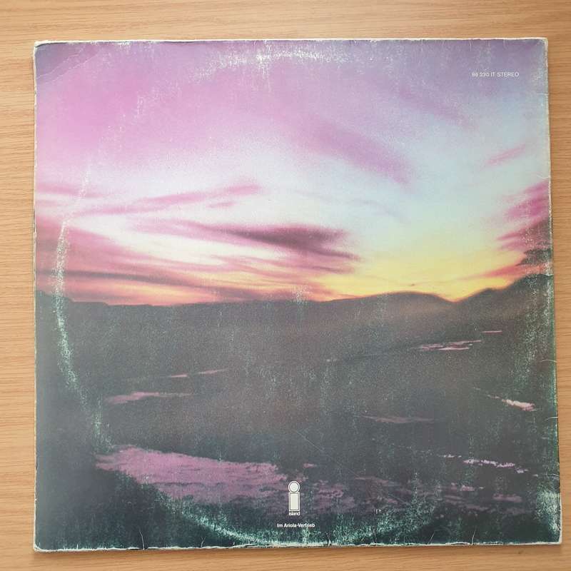 Emerson, Lake & Palmer  Trilogy (Germany Pressing) - Vinyl LP Record - Very-Good- Quality (VG-...
