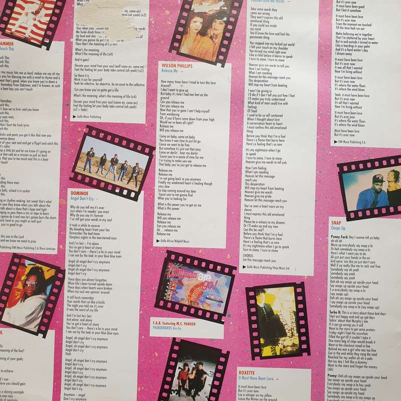 Now That's What I Call Music - Vol 13 - Original Artists - Vinyl LP Record - Very-Good+ Quality (...