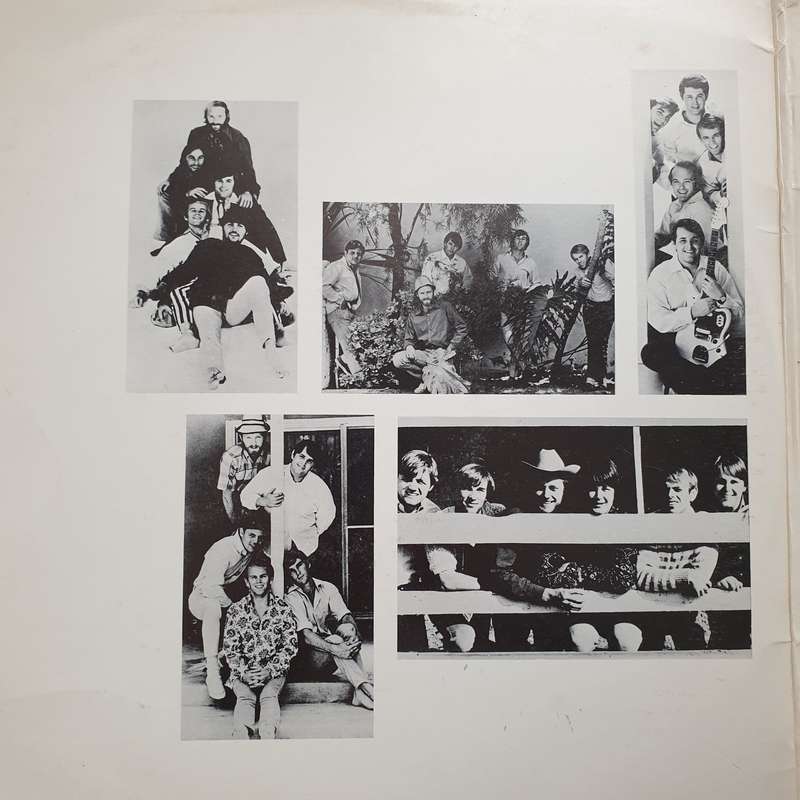Beach Boys - 25 Magnificent Memories of the Beach Boys - Double Vinyl LP Record - Very-Good Quali...