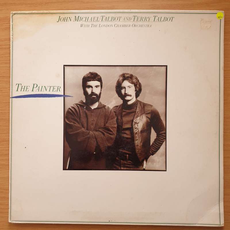 John Michael Talbot And Terry Talbot With The London Chamber Orchestra  The Painter - Vinyl...