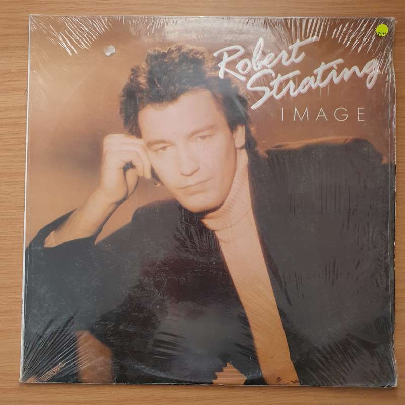 Robert Strating  Image  Vinyl LP Record - Very-Good+ Quality (VG+) (verygoodplus)