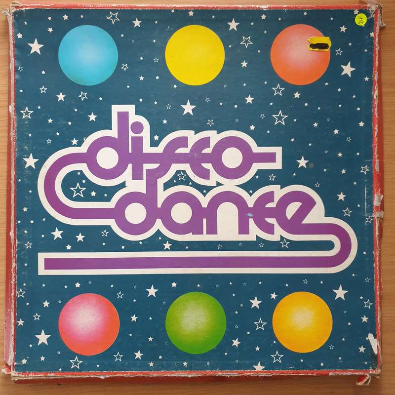 Disco Dance - 4 x Vinyl LP Record Box Set (VG+)