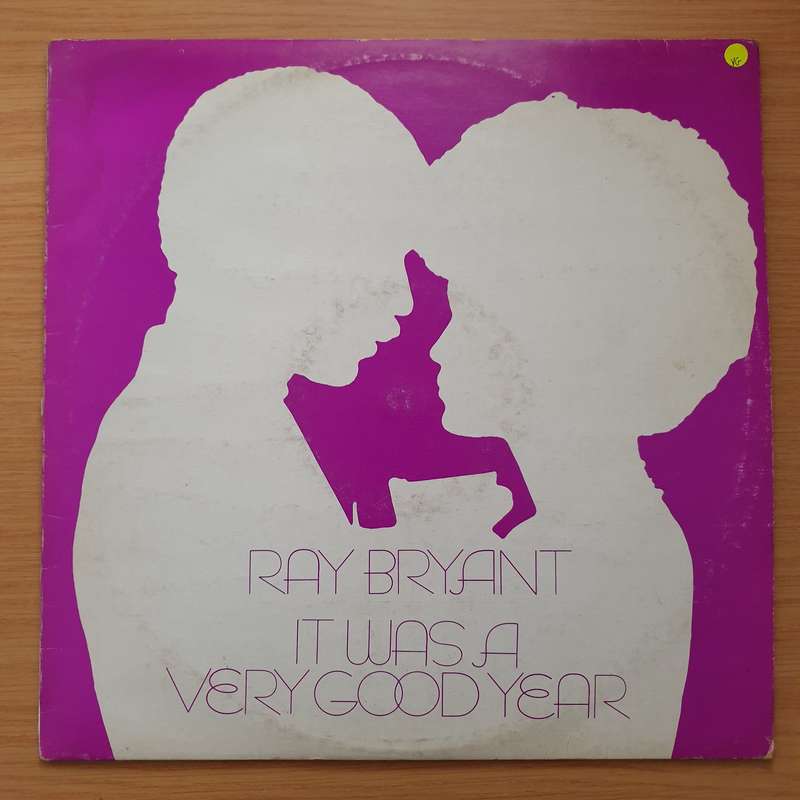 Ray Bryant  It Was A Very Good Year - Vinyl LP Record - Very-Good Quality (VG)  (verry)