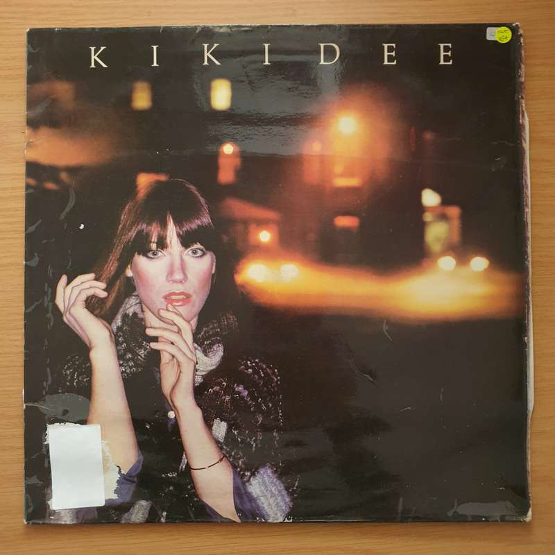 Kiki Dee  Kiki Dee - Vinyl LP Record - Very-Good+ Quality (VG+) (verygoodplus)