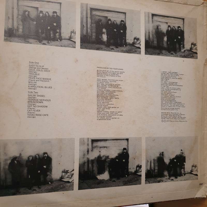 Little Feat  2 Originals Of Little Feat - Double Vinyl LP Record - Very-Good+ Quality (VG+) (v...