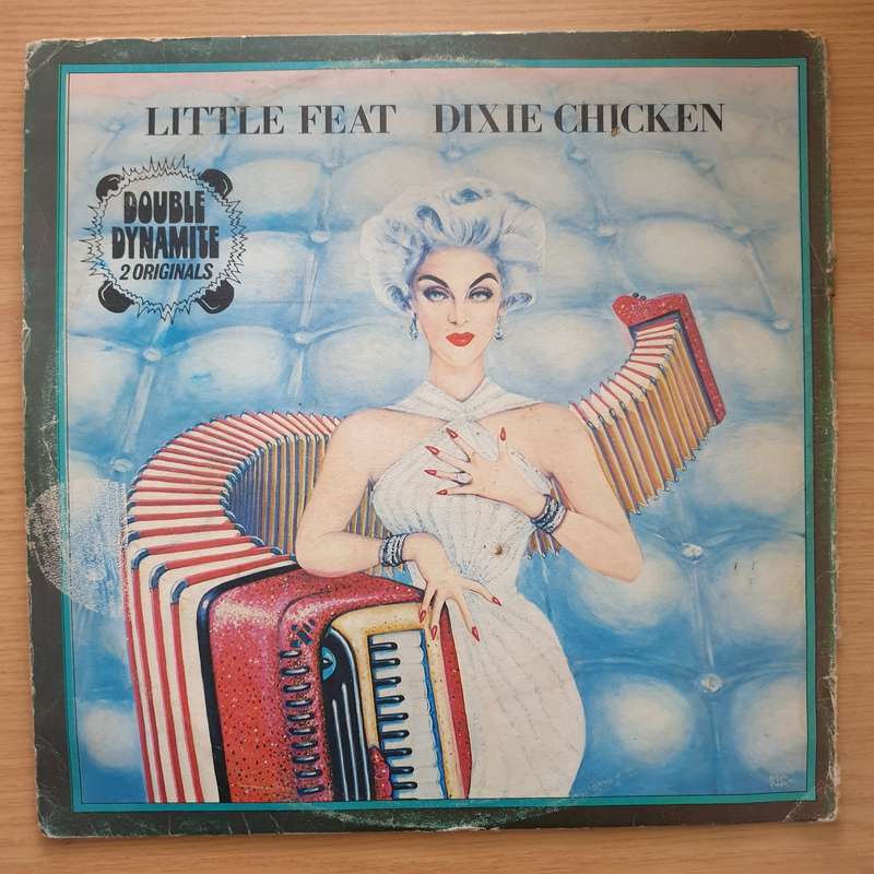 Little Feat  2 Originals Of Little Feat - Double Vinyl LP Record - Very-Good+ Quality (VG+) (v...