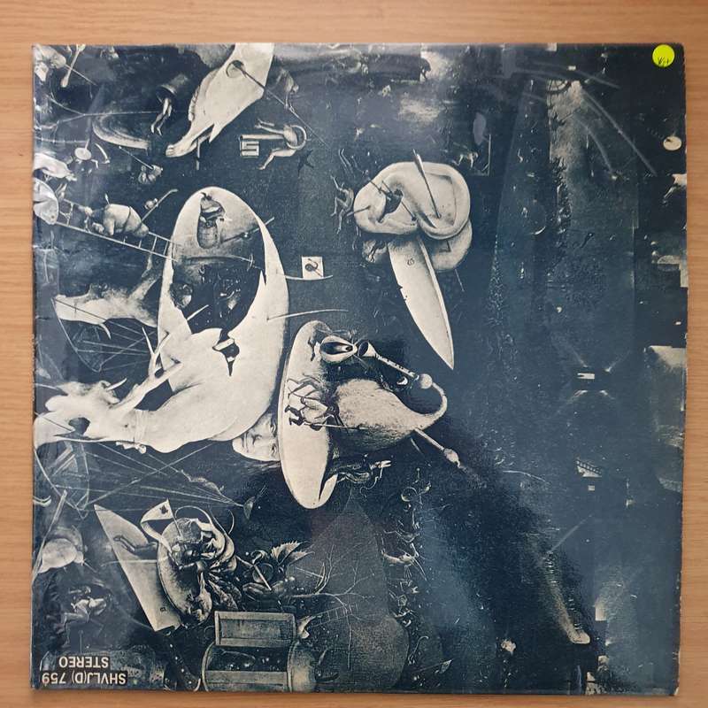 Deep Purple  Deep Purple - Vinyl LP Record - Very-Good+ Quality (VG+) (verygoodplus)