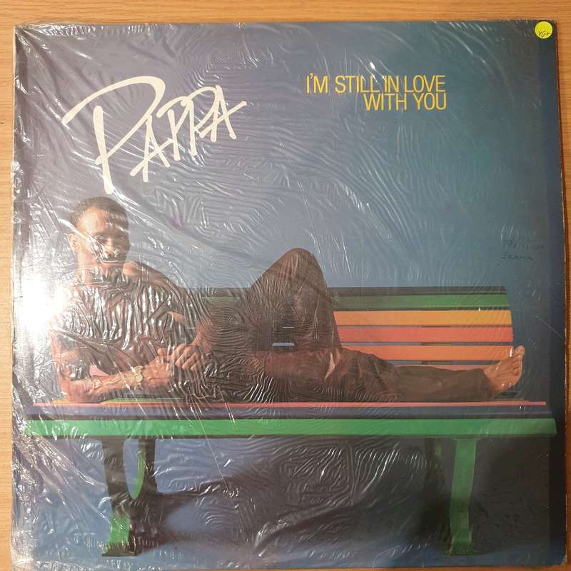 Pappa  I'm Still In Love With You - Vinyl LP Record - Very-Good+ Quality (VG+) (verygoodplus)