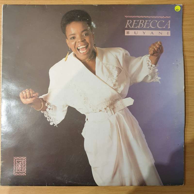 Rebecca  Buyani -  Vinyl LP Record - Very-Good+ Quality (VG+) (verygoodplus)