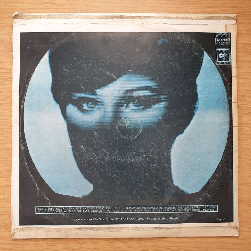 Barbra Streisand - Color Me Barbra  Vinyl LP Record - Very-Good+ Quality (VG+) (verygoodplus) ...
