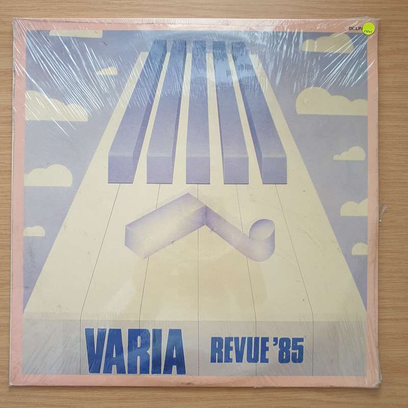 Potchefstroome Universiteit Vir CHO - Varia Studentgeleskap - Varia Revue '85 - Vinyl LP Record -...