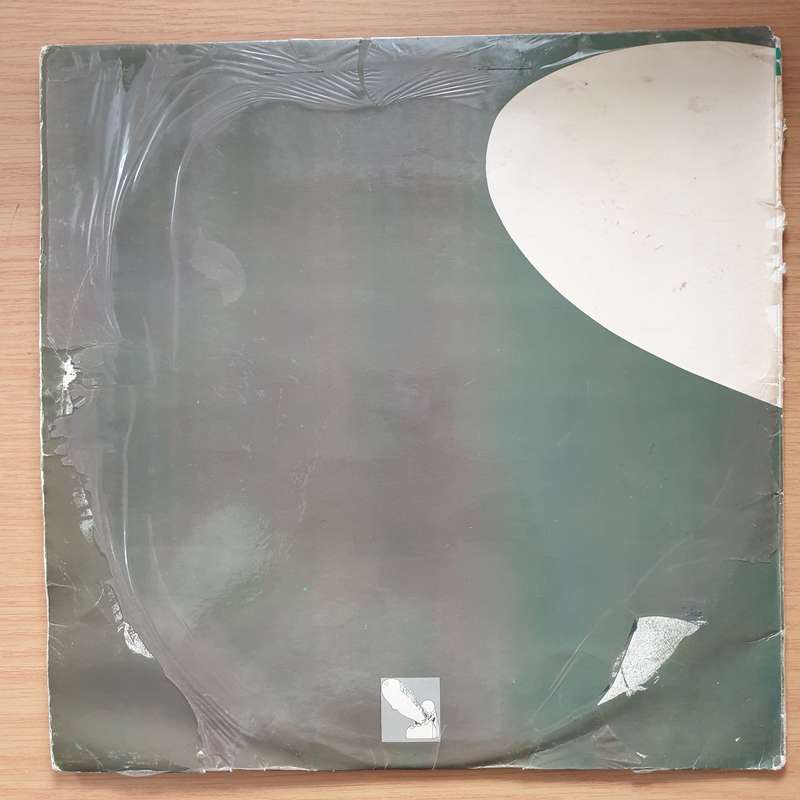 Led Zeppelin  Led Zeppelin II  - Vinyl LP Record - Very-Good- Quality (VG-) (minus)