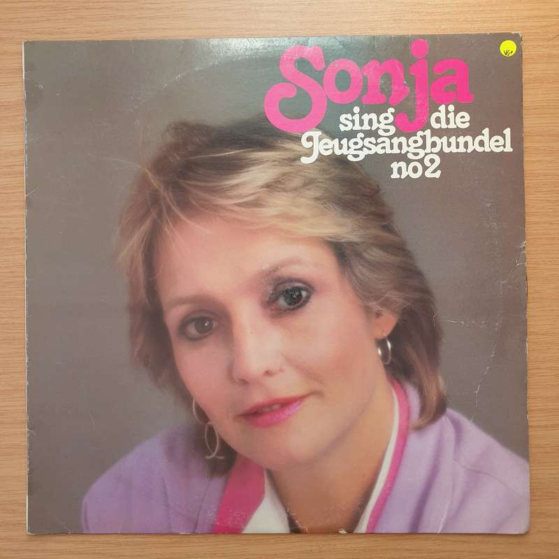 Sonja Herholdt  Sing Die Jeugsangbundel no 2 - Vinyl LP Record - Very-Good+ Quality (VG+) (ver...