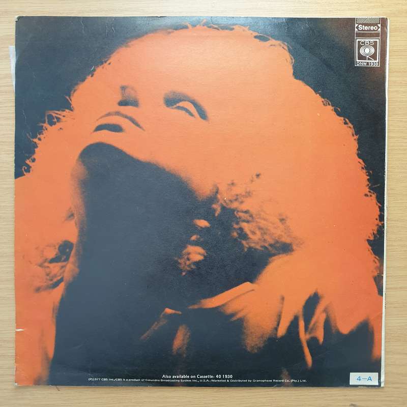 A Star Is Born - Streisand, Kristofferson (Rhodesia/Zimbabwe)  Vinyl LP Record - Very-Good ...