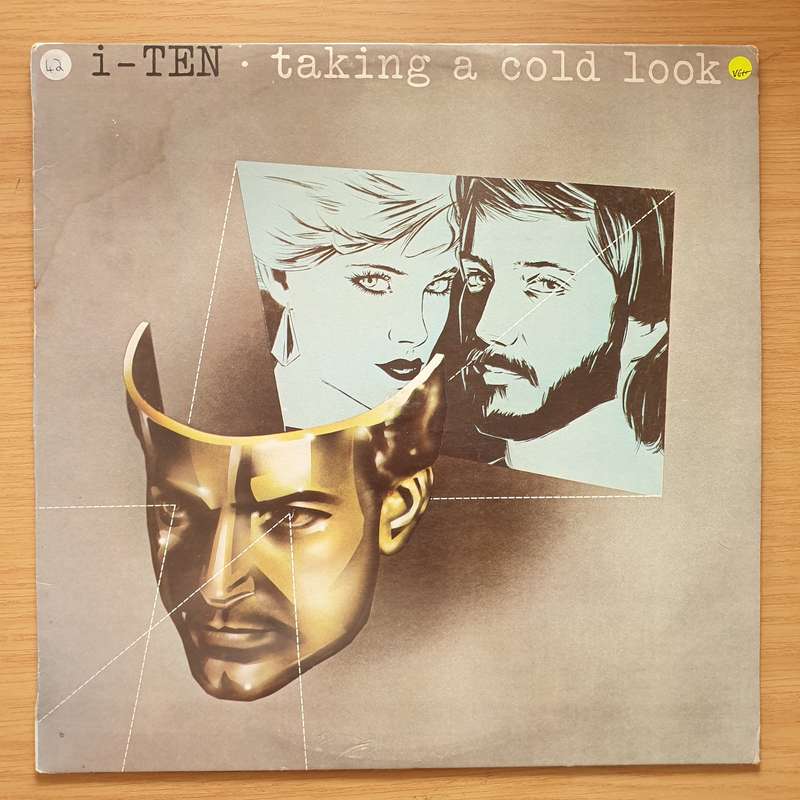 i-Ten  Taking A Cold Look - Vinyl LP Record - Very-Good+ Quality (VG+) (verygoodplus)