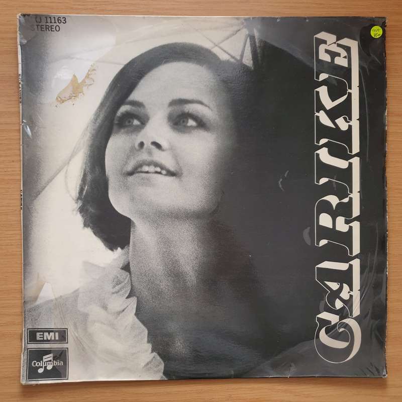 Carike Keuzenkamp  Carike - Vinyl LP Record - Very-Good+ Quality (VG+) (verygoodplus)