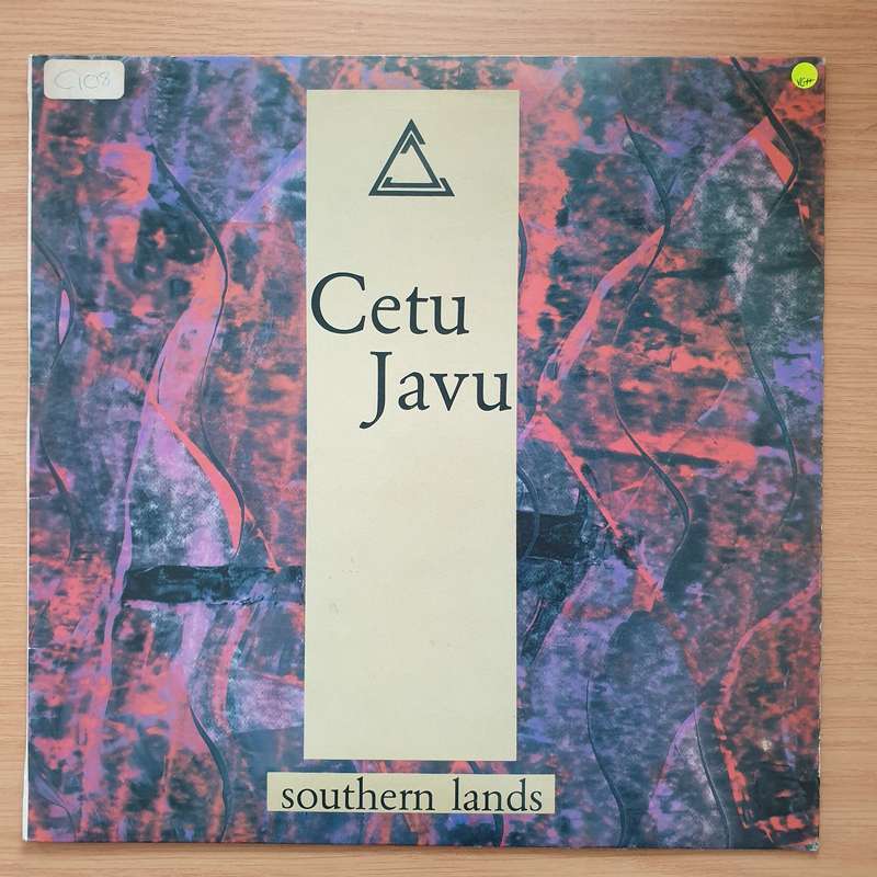 Cetu Javu  Southern Lands - Vinyl LP Record - Very-Good+ Quality (VG+) (verygoodplus)