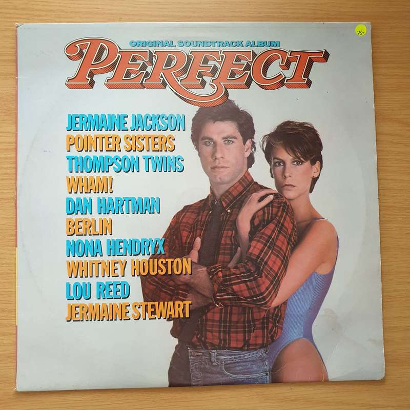 Perfect - Original Soundtrack -  Vinyl LP Record - Very-Good+ Quality (VG+)