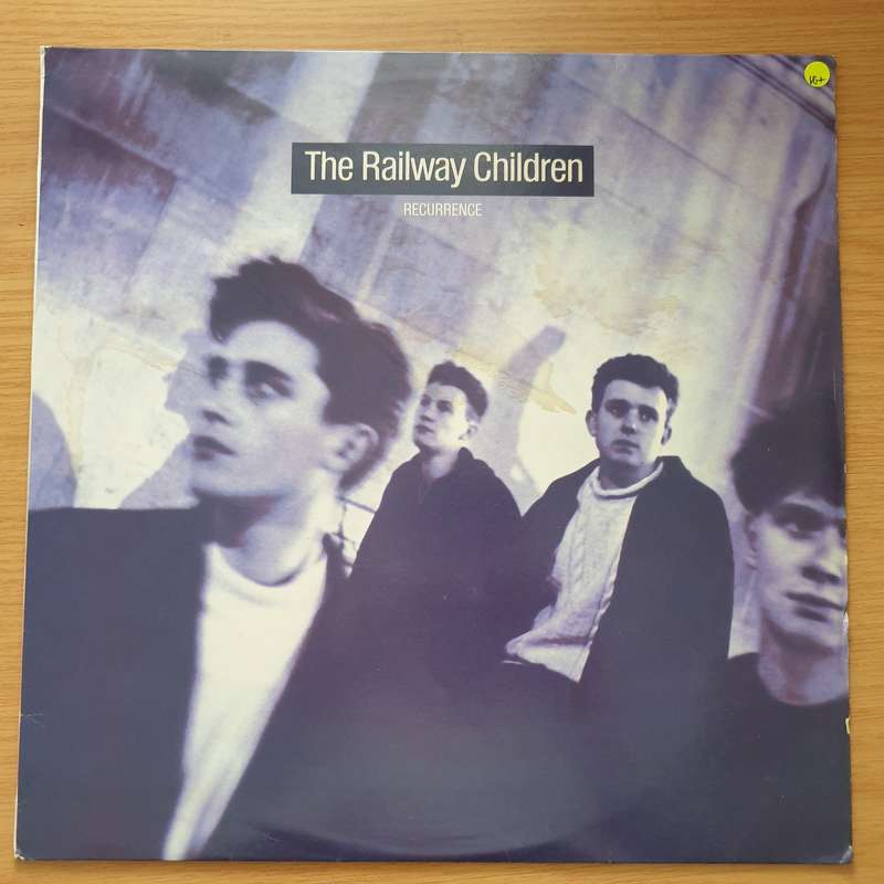 The Railway Children  Recurrence  - Vinyl LP Record - Very-Good+ Quality (VG+)