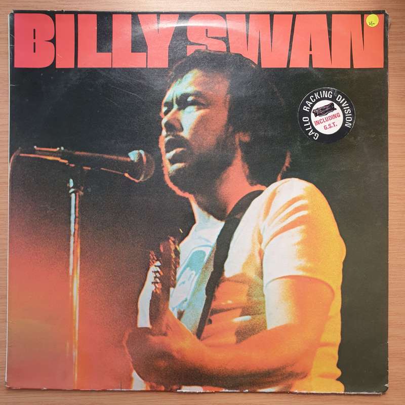 Billy Swan  I Can Help - Vinyl LP Record - Very-Good+ Quality (VG+) (verygoodplus)