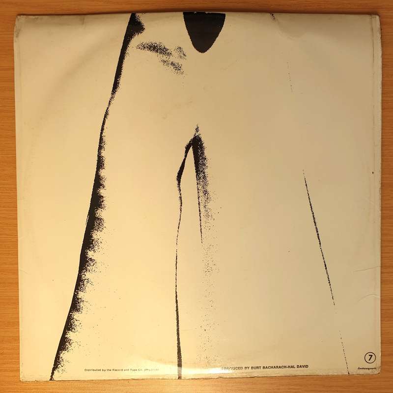 Dionne Warwick  Dionne Warwick's Greatest Motion Picture Hits - Vinyl LP Record - Very-Good+ Q...