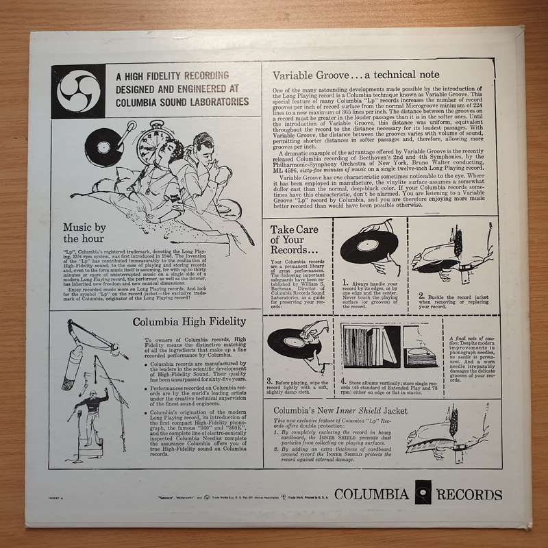 Paul Gregory Presents The First Drama Quartette  Don Juan In Hell - Vinyl LP Record - Very-Goo...