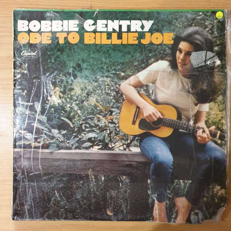 Bobbie Gentry  Ode To Billie Joe - Vinyl LP Record - Very-Good+ Quality (VG+) (verygoodplus)