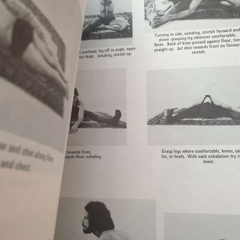 Mark Becker  Basic Yoga And You with Booklet - Vocal Instruction to Indian Music  Vinyl LP ...
