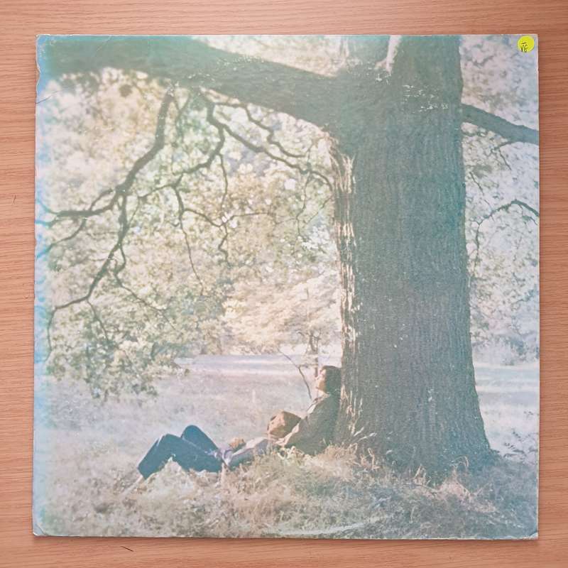 John Lennon / Plastic Ono Band  John Lennon / Plastic Ono Band- Vinyl LP Record - Very-Good- Q...