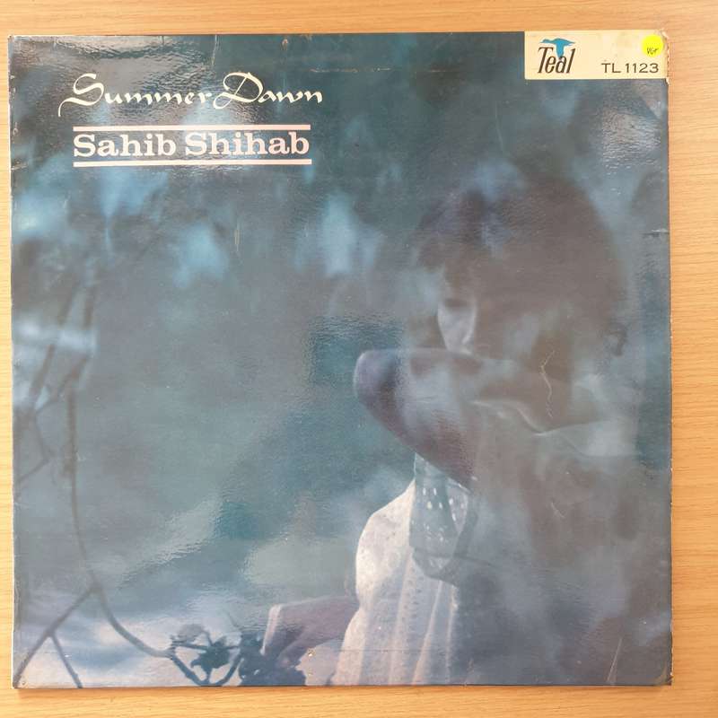 Sahib Shihab  Summer Dawn - Vinyl LP Record - Very-Good+ Quality (VG+) (verygoodplus) (D)