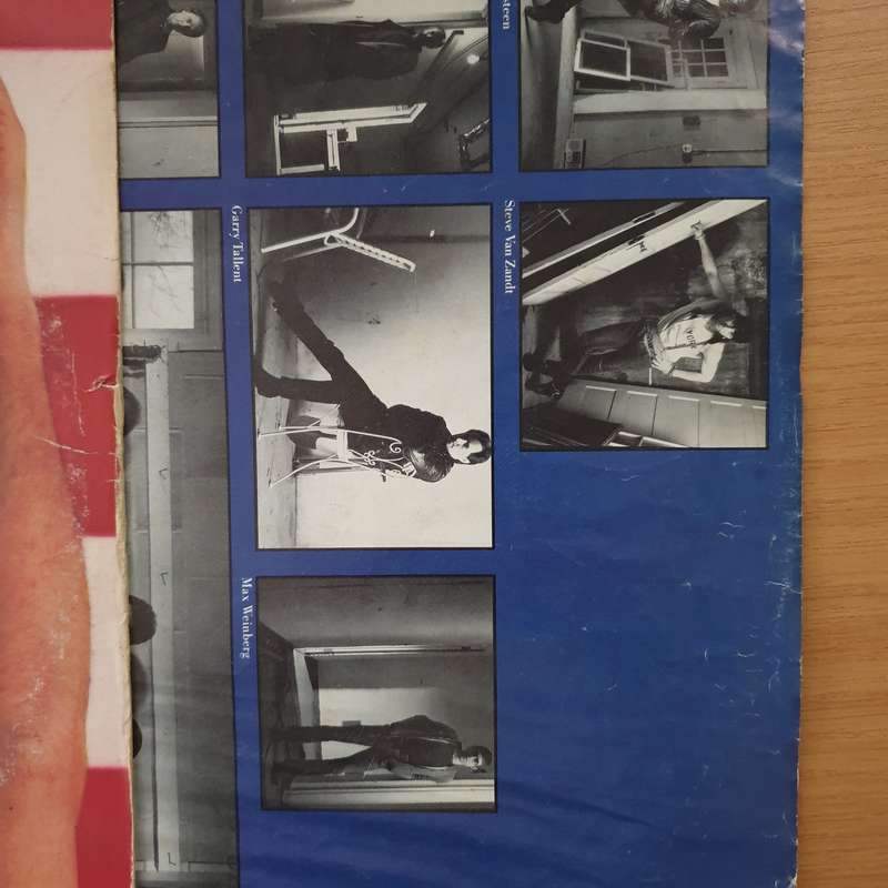 Bruce Springsteen  Born In The U.S.A (US Pressing)  - Vinyl LP Record - Very-Good- Quality (VG...