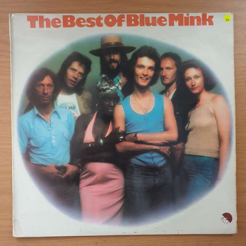 Blue Mink  The Best Of Blue Mink - Vinyl LP Record - Very-Good+ Quality (VG+) (verygoodplus)