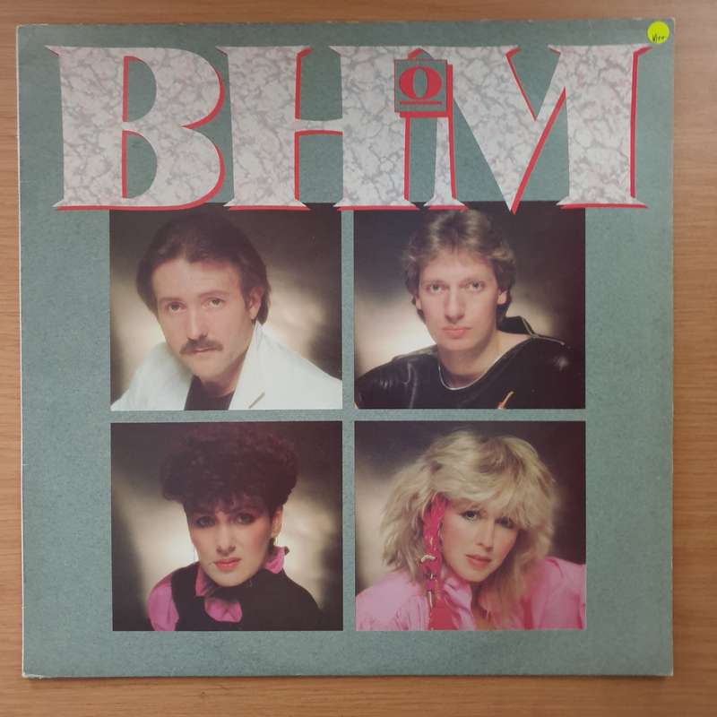 Brotherhood Of Man  Lightning Flash - Vinyl LP Record - Very-Good+ Quality (VG+) (verygoodplus)